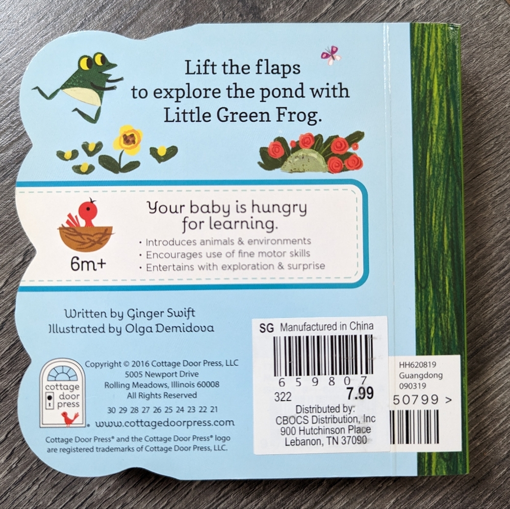 Baby Book Bundle - Picture 8 of 12